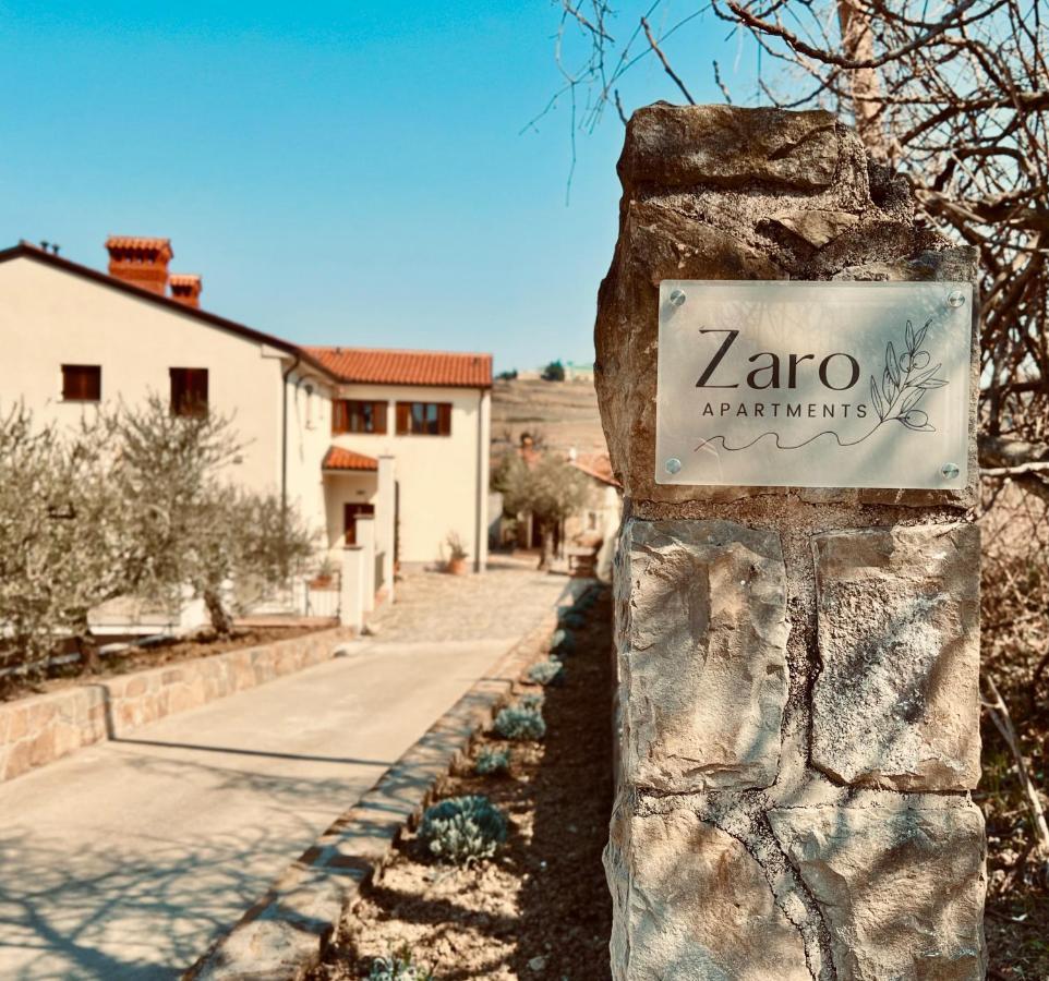 Zaro Apartments Izola Esterno foto