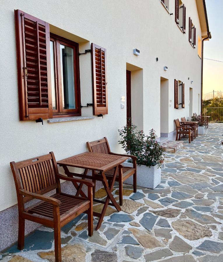Zaro Apartments Izola Esterno foto
