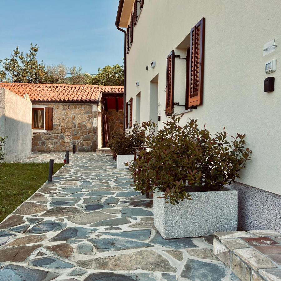 Zaro Apartments Izola Esterno foto
