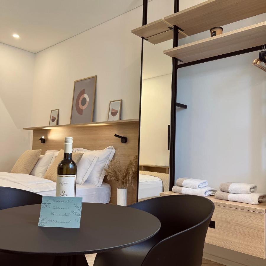 Zaro Apartments Izola Esterno foto